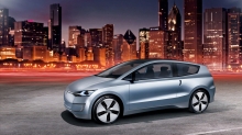  Volkswagen Up-lite Concept   